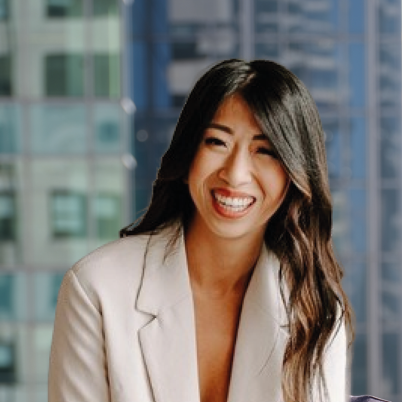 A photograph of Jennifer Nguyen